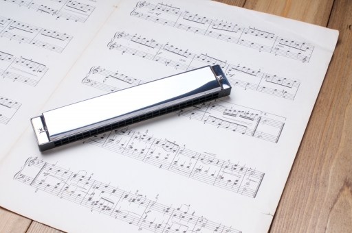 ハーモニカ,初心者,上達法,